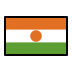 flag, Niger